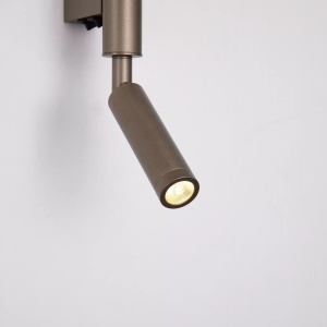 Aplica LED design modern Architect latte - Img 5