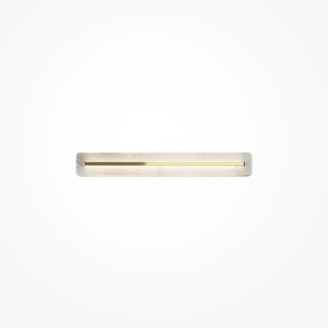 Aplica LED design modern luxuriant Albatre L-60cm 163884 universul-luminii.ro