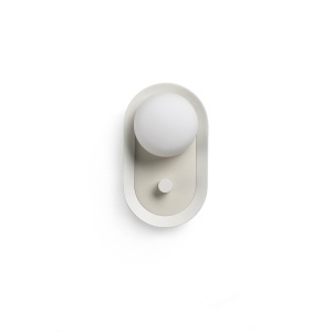 Aplica LED dimabila stil modern minimalist MAYA Beige 214504 universul-luminii.ro