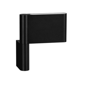Aplica LED directionabila Light Up & Down stil minimalist FLUSSO, NVL-9540277 - Img 1