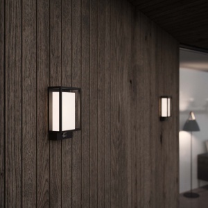 Aplica LED exterior cu senzor de miscare Nestor 49051503 NL 72824 universul-luminii.ro