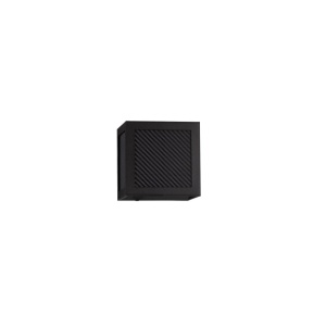 Aplica LED exterior iluminat arhitectural IP65 CONOR negru - Img 2