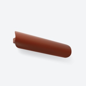 Aplica LED iluminat ambiental NOVO L-50cm terracotta - Img 9