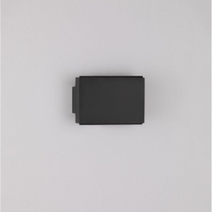 Aplica LED iluminat ambiental Up & Down OTI negru, NVL-9695163 - Img 7