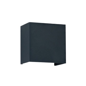 Aplica LED iluminat exterior ambiental IP65 GAMBINO XL 4000K - Img 2