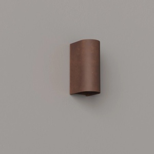 Aplica LED iluminat exterior IP65 Badia corten - Img 4
