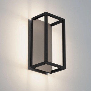 Aplica LED iluminat exterior IP65 DEVIN negru - Img 7