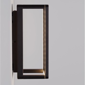 Aplica LED iluminat exterior modern IP65 VEL 229484 universul-luminii.ro