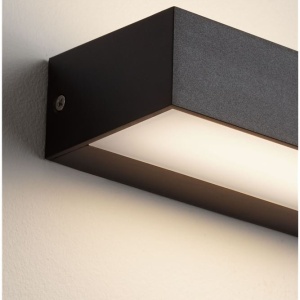 Aplica LED iluminat sus si jos IP65 LAB negru - Img 8