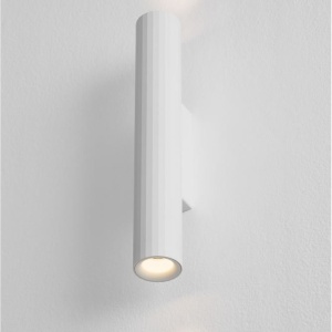 Aplica LED iluminat sus si jos RIVETA alb 626944 universul-luminii.ro