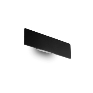 Aplica LED moderna ambientala Zig zag ap d29 3000k NERO - Img 1