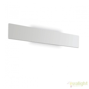 Aplica LED moderna ambientala ZIG ZAG AP D53 BIANCO 3000K - Img 1