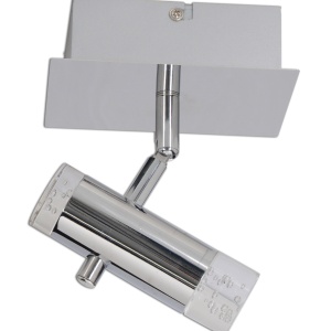 Aplica LED moderna cu 1 spot directionabil Garda 1235842 NV 65664 universul-luminii.ro