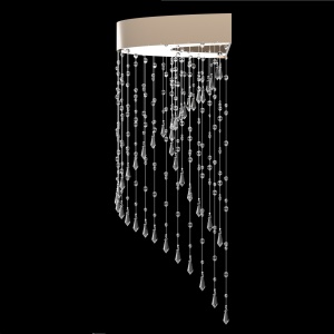Aplica LED moderna Vision design LUX ANNULUS – WL LEFT 88634 universul-luminii.ro