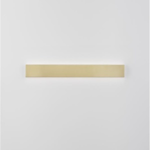 Aplica LED pentru baie cu protectie IP44 SELINE aurie L-60cm 108804 universul-luminii.ro