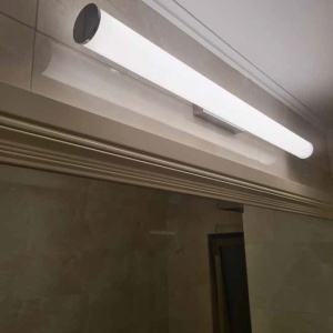 Aplica LED pentru baie design liniar Cleo 60cm 154204 universul-luminii.ro