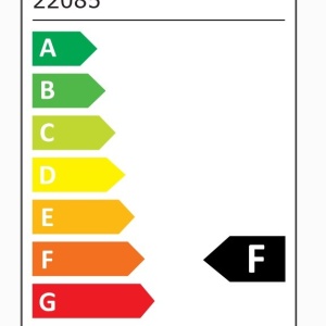 Aplica LED pentru baie design liniar Cleo 60cm 233574 universul-luminii.ro