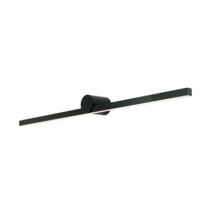 Aplica LED pentru baie moderna IP54 BEAUTY L-101cm negru 155894 universul-luminii.ro