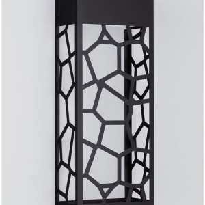 Aplica LED pentru exterior design arhitectural RAGNO negru - Img 7
