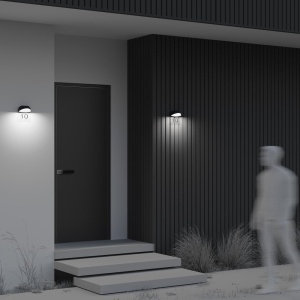 Aplica LED pentru exterior IP65 Gloss 146434 universul-luminii.ro
