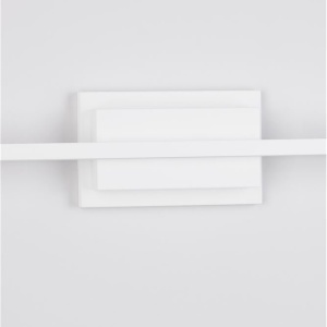 Aplica LED pentru oglinda / tablou AZURE alba L-120,5cm 88074 universul-luminii.ro