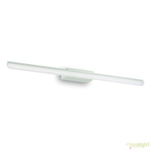 Aplica LED pentru oglinda/ tablou design modern, Riflesso ap d62 BIANCO