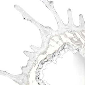 Aplica LED perete sau tavan design Art Deco Mirror Splash M - Img 5