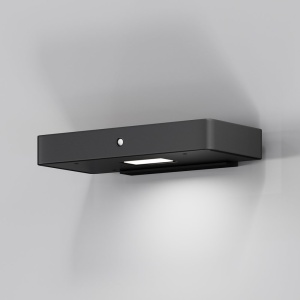 Aplica LED solara cu senzor de miscare pentru exterior IP54 Pir 147324 universul-luminii.ro