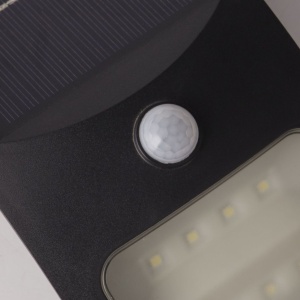 Aplica LED solara de exterior cu senzor de miscare IP44 Solar 223124 universul-luminii.ro