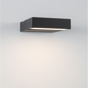 Aplica LED solara de exterior cu senzor miscare IP65 DYN 190624 universul-luminii.ro