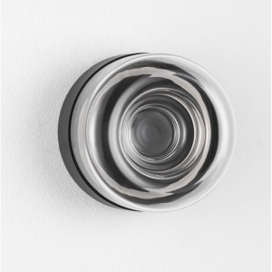 Aplica LED stil minimalist Doris negru - Img 6