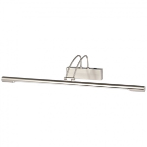 Aplica LED tablou directionabila Picture Lights argintiu satin 8343SS SRT - Img 1