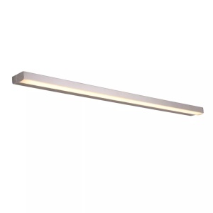 Aplica liniara LED, Protectie IP44 Trio 10W crom, 3000K