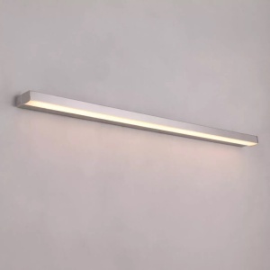 Aplica liniara LED, Protectie IP44 Trio 10W crom 621844 universul-luminii.ro
