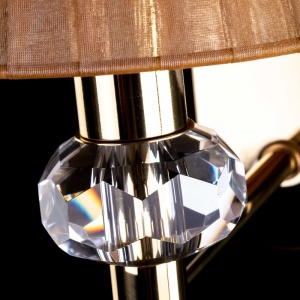 Aplica LUX design modern DIAMOND 01-WL 85604 universul-luminii.ro