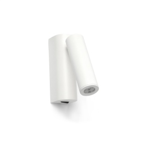 Aplica moderna cu reader LED design minimalist ROB alba - Img 1