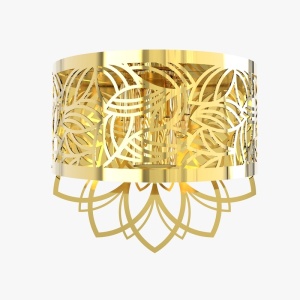 Aplica moderna design LUX GLORY 01-WL 198204 universul-luminii.ro
