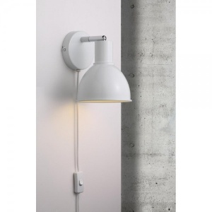 Aplica moderna design minimalist Pop, alb 45841001 NL 51464 universul-luminii.ro