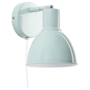 Aplica moderna design minimalist Pop, verde 45841023 NL