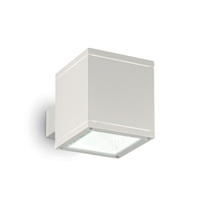 Aplica moderna iluminat exterior IP44 SNIF AP1 SQUARE 144276