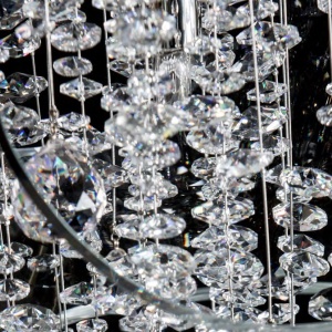 Aplica moderna Vision design LUX Cristal Bohemia Exclusive ALIA 01 A – WL 193074 universul-luminii.ro