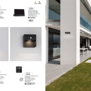 Aplica pentru iluminat exterior IP65 JIGRA 206014 universul-luminii.ro