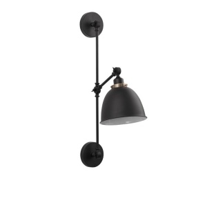 Aplica perete ajustabila industrial style Virgo NVL-9420850