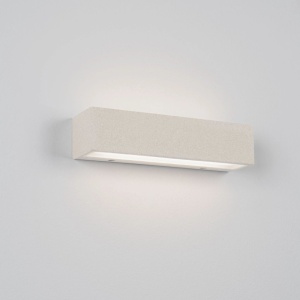 Aplica perete exterior din ciment alb IP65 QUARRO LED - Img 5