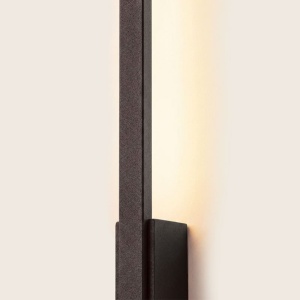 Aplica perete exterior iluminat ambiental LED IP65 SILA - Img 3