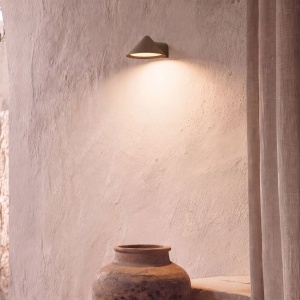 Aplica perete exterior iluminat LED IP54 CONE - Img 2