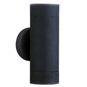 Aplica perete exterior IP44 Up and Down 6009-2BK-LED SRT - Img 1