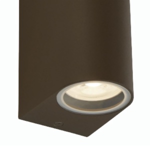 Aplica perete exterior IP44 Up and Down Eiffel 2L - Img 3