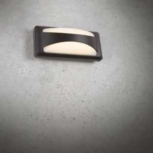 Aplica perete exterior IP65, 2 capace decorative Chiba - Img 4
