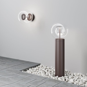 Aplica perete exterior LED IP54 Velora - Img 5